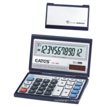 Foldable design Office customized logo Promotional calculator